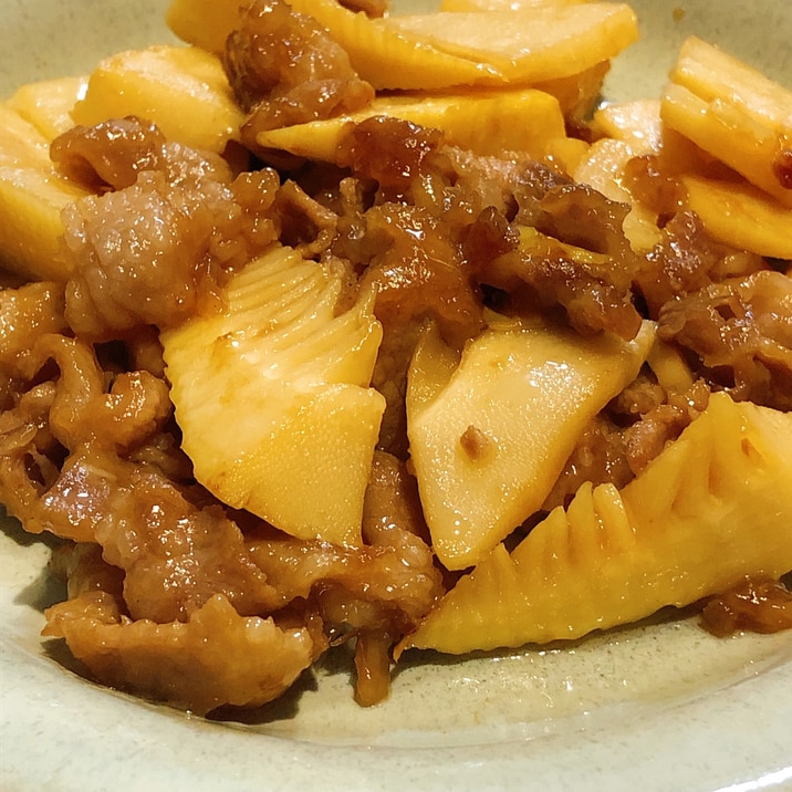 たけのこと豚肉の中華風炒め レシピ 作り方 By Librabo 楽天レシピ たけのこと豚肉の中華風炒め レシピ 作り方 By Librabo 楽天レシピ